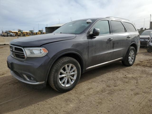 DODGE DURANGO SX 2015 with VIN 1C4RDJAG3FC771993 - Photo from auction