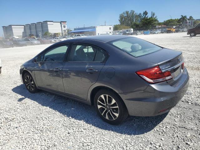 Photo 2 from auction – 2014 HONDA CIVIC EX with VIN 19XFB2F80EE028537