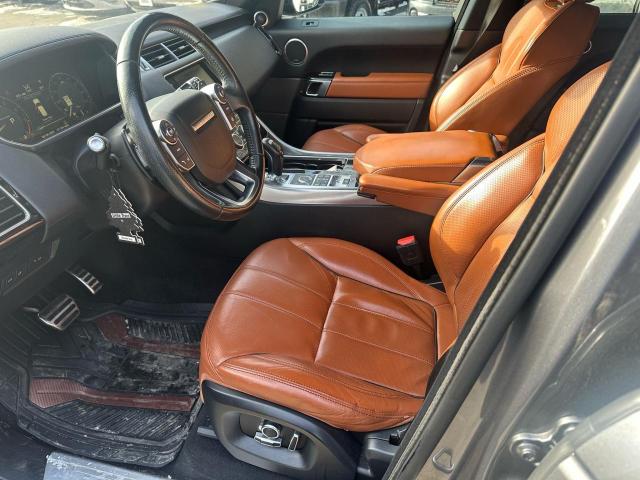 Photo 5 from auction – 2016 LAND ROVER RANGE ROVE with VIN SALWR2EF6GA583812