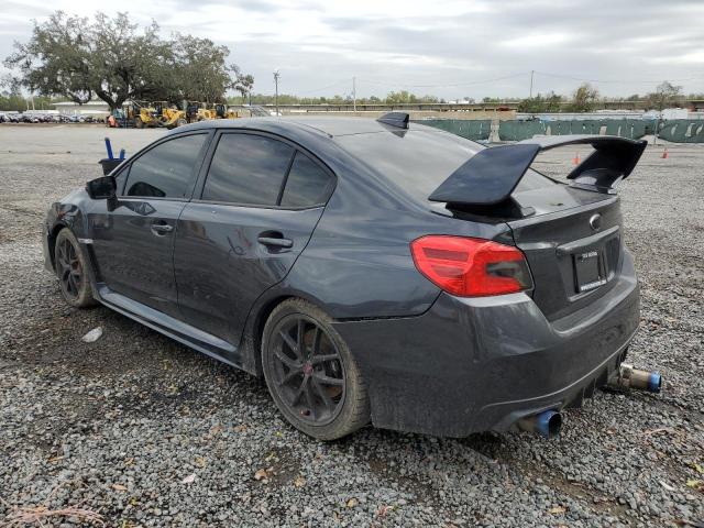 Photo 2 from auction – 2017 SUBARU WRX STI with VIN JF1VA2M65H9838101