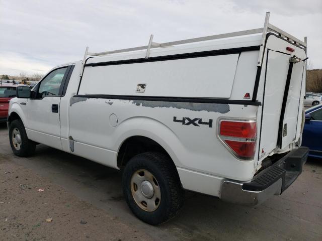 Снимка 2 от търг – 2011 FORD F150 с VIN 1FTNF1EF5BKD84307