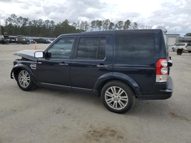 Photo 2 from auction – 2012 LAND ROVER LR4 HSE with VIN SALAG2D46CA600280
