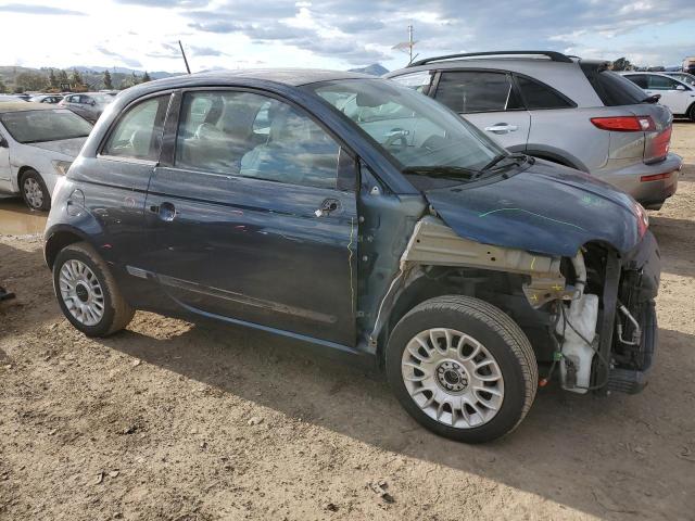 Photo 4 from auction – 2014 FIAT 500 LOUNGE with VIN 3C3CFFCR6ET184982
