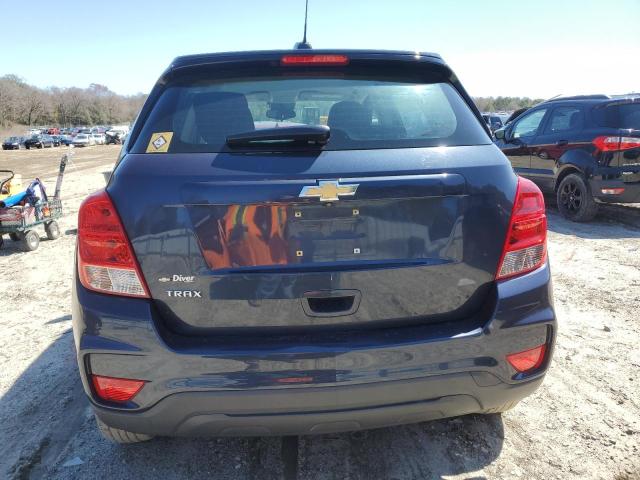 Photo 6 from auction – 2018 CHEVROLET TRAX LS with VIN 3GNCJKSB2JL164141