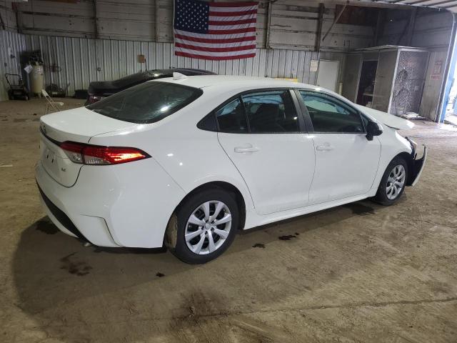 Photo 3 from auction – 2022 TOYOTA COROLLA LE with VIN 5YFEPMAE9NP334060