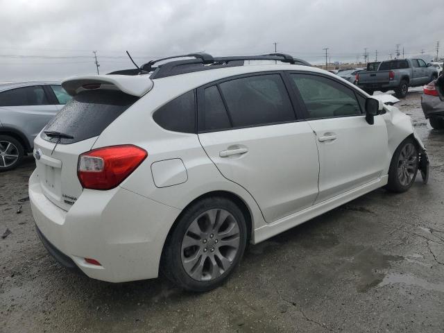 Photo 3 from auction – 2013 SUBARU IMPREZA SP with VIN JF1GPAL67DH812554