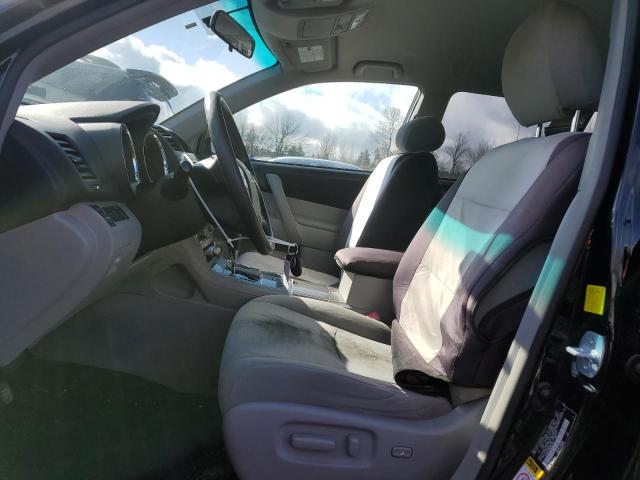 Photo 7 from auction – 2011 TOYOTA HIGHLANDER with VIN JTEBC3EH3B2001758