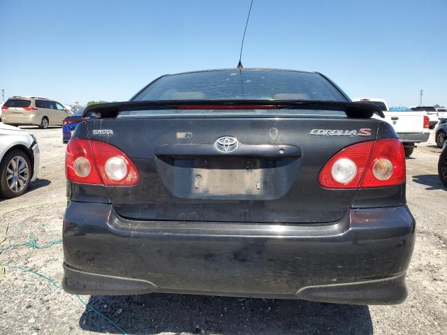 Photo 6 from auction – 2007 TOYOTA COROLLA CE with VIN 2T1BR32E37C785302