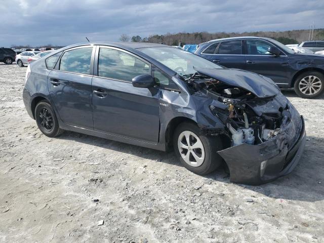Photo 4 from auction – 2015 TOYOTA PRIUS with VIN JTDKN3DU0F0449714