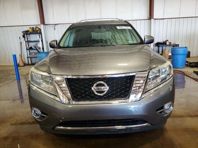 Photo 5 from auction – 2016 NISSAN PATHFINDER with VIN 5N1AR2MM5GC658467