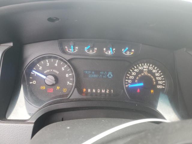 Снимка 9 от търг – 2013 FORD F150 SUPER с VIN 1FTFX1EF1DKF09484