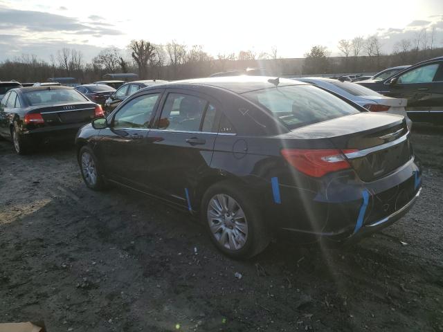 Photo 2 from auction – 2014 CHRYSLER 200 LX with VIN 1C3CCBAB5EN195253