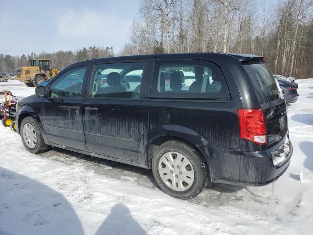 Photo 2 from auction – 2017 DODGE GRAND CARA with VIN 2C4RDGBG2HR590573