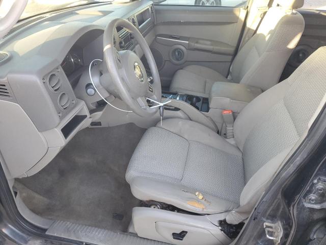 Снимка 7 от търг – 2006 JEEP COMMANDER с VIN 1J8HG48K66C173873