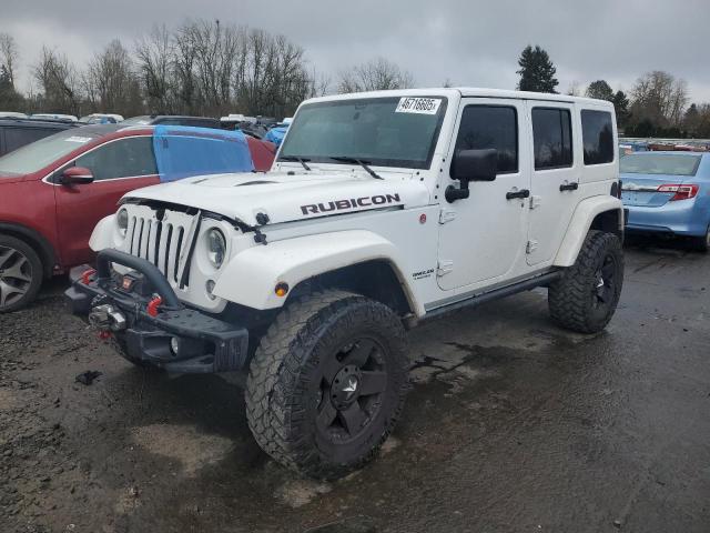 Photo 1 from auction – 2015 JEEP WRANGLER U with VIN 1C4HJWFG8FL647910