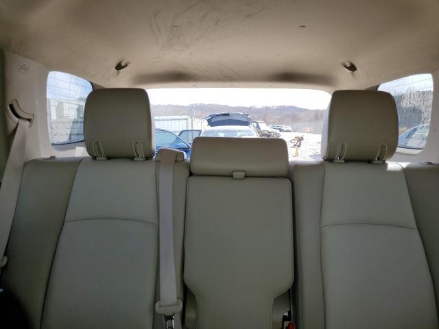 Photo 10 from auction – 2016 TOYOTA 4RUNNER SR with VIN JTEBU5JR6G5342455