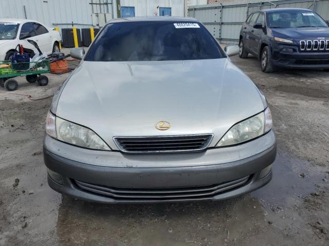 Photo 5 from auction – 2001 LEXUS ES 300 with VIN JT8BF28G010324814