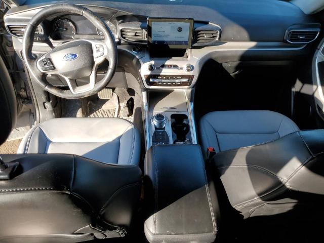 Снимка 8 от търг – 2021 FORD EXPLORER X с VIN 1FMSK8DH2MGB49536