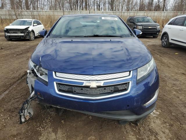 Photo 5 from auction – 2012 CHEVROLET VOLT with VIN 1G1RD6E49CU107323