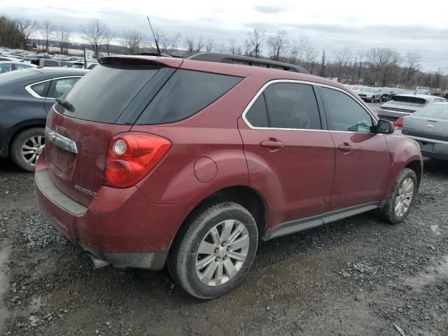 Photo 3 from auction – 2011 CHEVROLET EQUINOX LT with VIN 2CNFLNE57B6321882