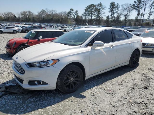 FORD FUSION SE 2014 with VIN 1FA6P0HD2E5354891 - Photo from auction