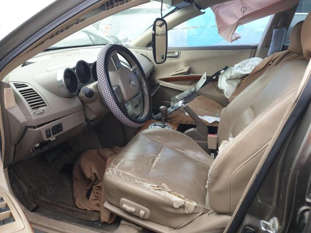 Photo 7 from auction – 2004 NISSAN MAXIMA SE with VIN 1N4BA41E14C915893
