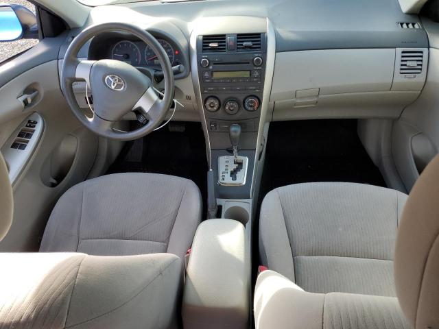 Photo 8 from auction – 2010 TOYOTA COROLLA BA with VIN JTDBU4EE8A9101793