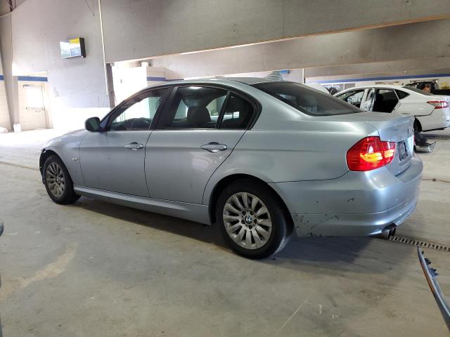 Photo 2 from auction – 2009 BMW 328 I with VIN WBAPH77509NM28715