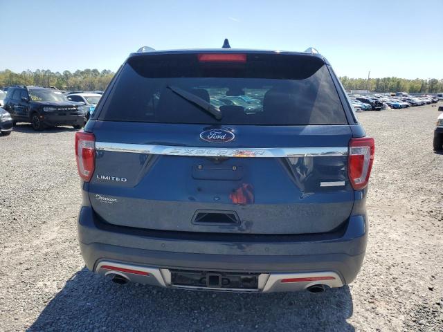 Photo 6 from auction – 2016 FORD EXPLORER L with VIN 1FM5K7FHXGGB15790