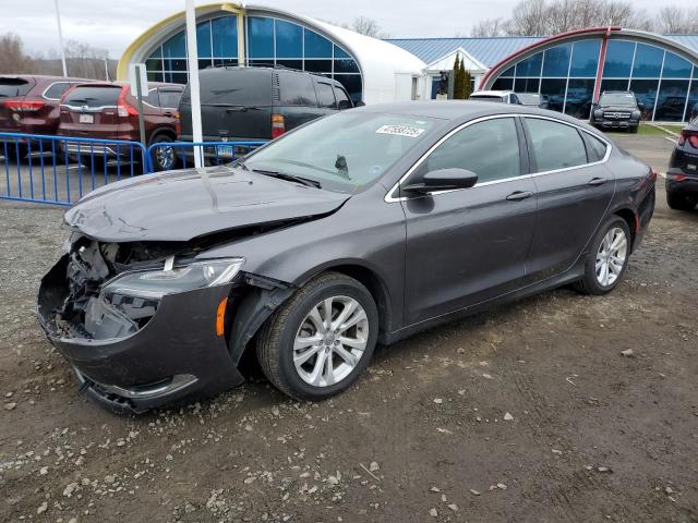 CHRYSLER 200 LIMITE 2015 с VIN 1C3CCCAB9FN570813 - Снимка от търг