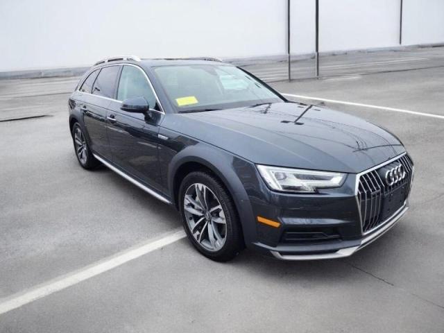 Photo 1 from auction – 2017 AUDI A4 ALLROAD with VIN WA18NAF47HA158XXX