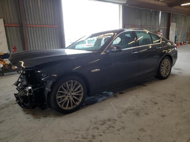 BMW 528 I 2014 with VIN WBA5A5C58ED507183 - Photo from auction