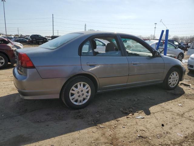 Photo 3 from auction – 2004 HONDA CIVIC LX with VIN 2HGES16504H644156