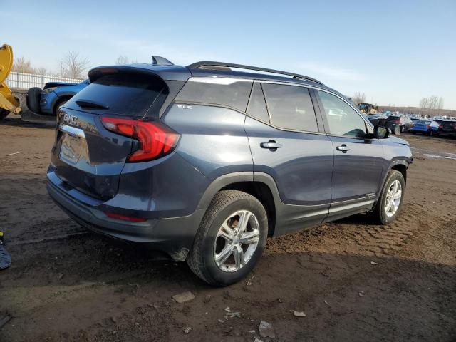 Photo 3 from auction – 2018 GMC TERRAIN SL with VIN 3GKALMEVXJL210363