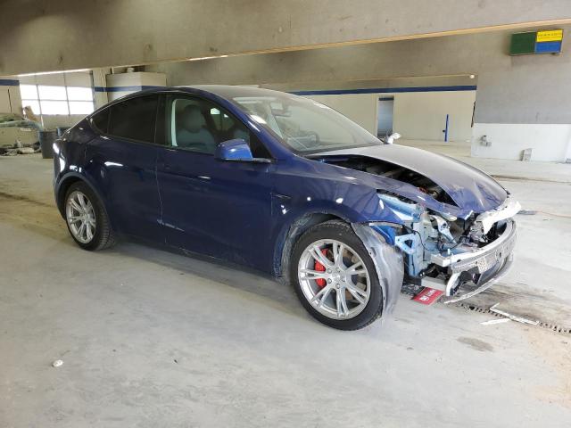 Photo 4 from auction – 2020 TESLA MODEL Y with VIN 5YJYGDEF7LF000845