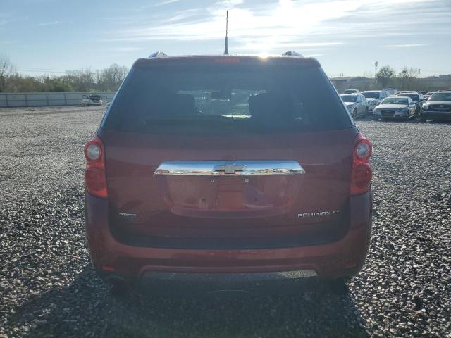 Photo 6 from auction – 2011 CHEVROLET EQUINOX LT with VIN 2CNFLPE55B6422981