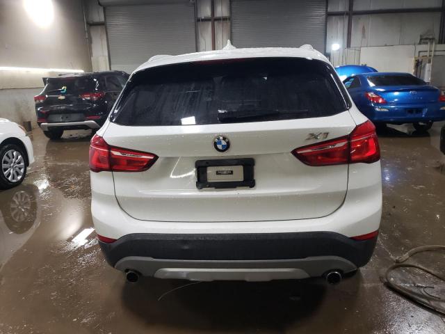 Photo 6 from auction – 2016 BMW X1 XDRIVE2 with VIN WBXHT3C3XG5E51117