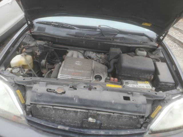 Photo 12 from auction – 2002 LEXUS RX 300 with VIN JTJHF10U020279184