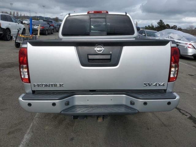 Photo 6 from auction – 2021 NISSAN FRONTIER S with VIN 1N6ED0EB8MN713397