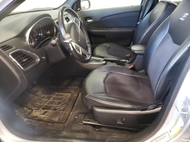Снимка 7 от търг – 2012 CHRYSLER 200 S с VIN 1C3CCBHG9CN222016