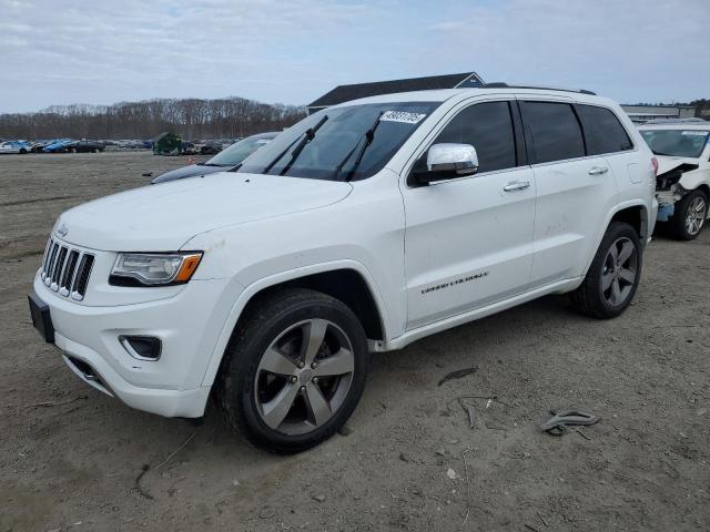 JEEP GRAND CHER 2014 with VIN 1C4RJFCG8EC587196 - Photo from auction