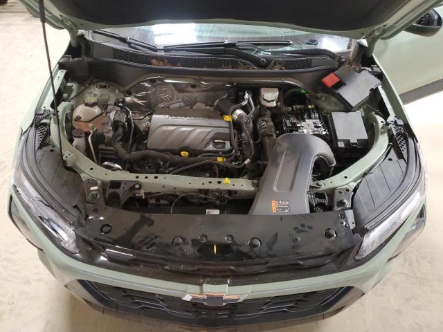 Photo 11 from auction – 2025 CHEVROLET TRAX ACTIV with VIN KL77LKEP6SC046891