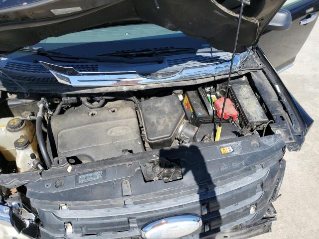 Photo 11 from auction – 2011 FORD EDGE SE with VIN 2FMDK3GC0BBB58543