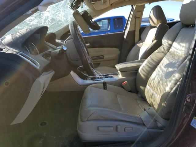 Photo 7 from auction – 2015 ACURA TLX TECH with VIN 19UUB1F50FA021889