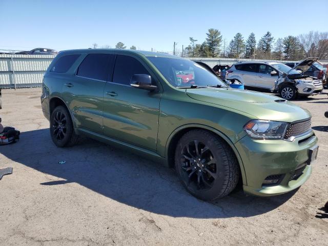 Снимка 4 от търг – 2019 DODGE DURANGO GT с VIN 1C4RDJDG9KC692463
