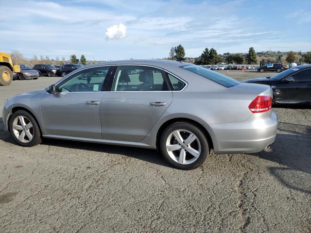 Photo 2 from auction – 2012 VOLKSWAGEN PASSAT SE with VIN 1VWBN7A34CC066174