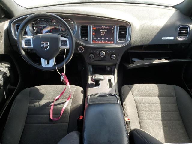 Photo 8 from auction – 2014 DODGE CHARGER with VIN 2C3CDXHG6EH135115