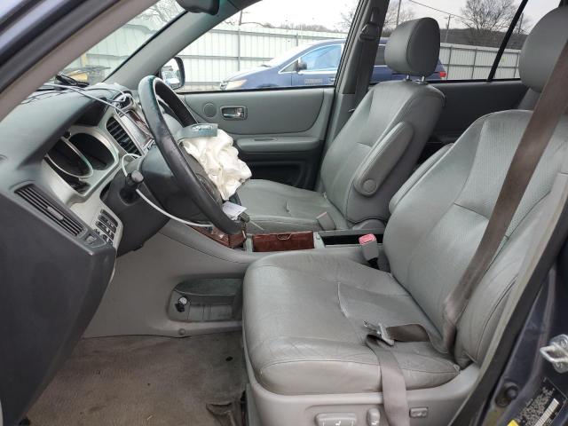 Photo 7 from auction – 2006 TOYOTA HIGHLANDER with VIN JTEEW21A660023682
