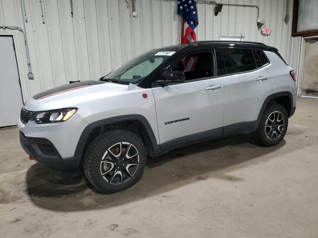 JEEP COMPASS TR 2025 с VIN 3C4NJDDN9ST519053 - Снимка от търг
