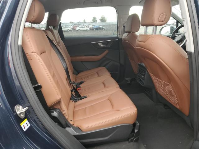 Photo 11 from auction – 2023 AUDI Q7 PREMIUM with VIN WA1LCBF72PD029226